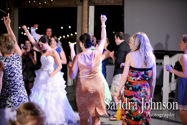 Best Paradise Cove at Buena Vista Watersports in Orlando, Florida wedding photographer - Sandra Johnson (SJFoto.com)